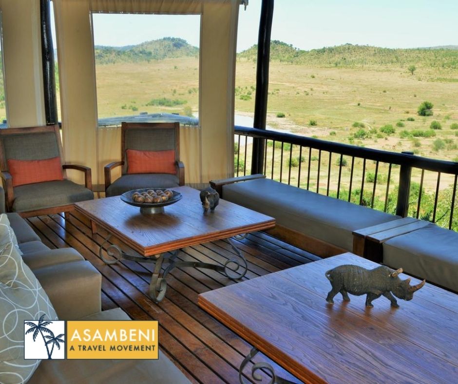 Tshukudu Bush Lodge - Accommodation images