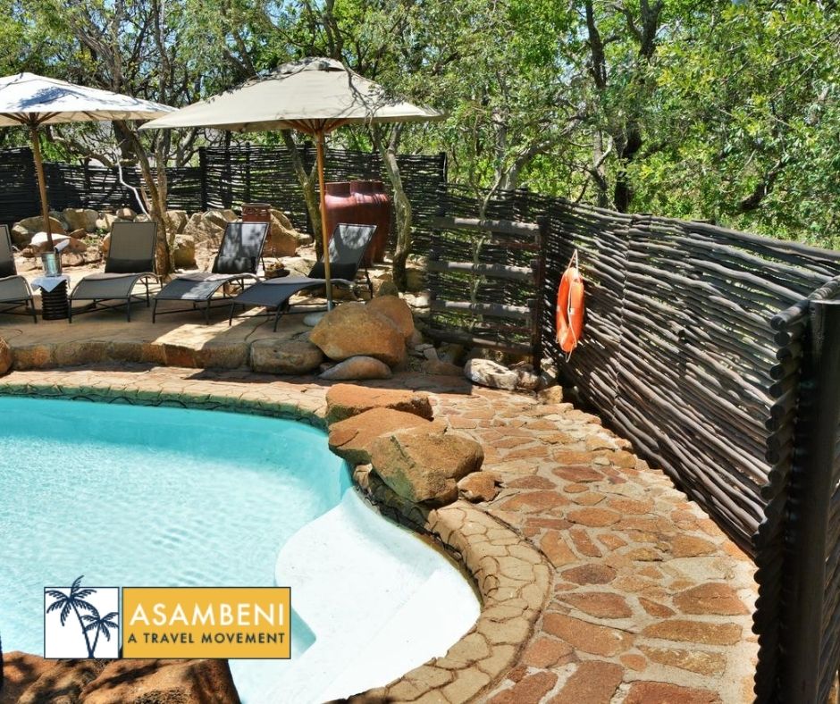 Tshukudu Bush Lodge - Accommodation images
