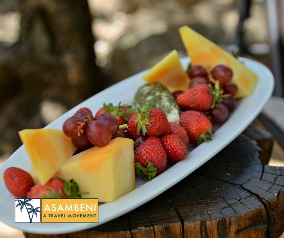 Tshukudu Bush Lodge - Accommodation images