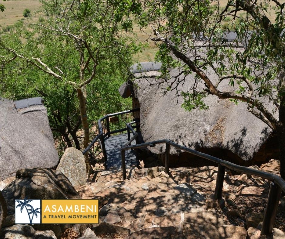 Tshukudu Bush Lodge - Accommodation images