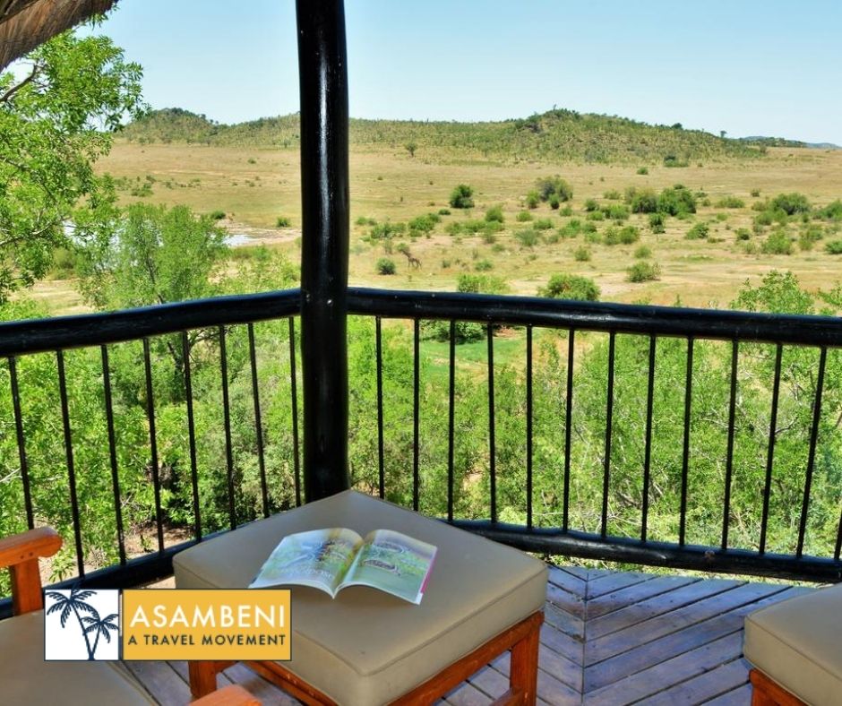 Tshukudu Bush Lodge - Accommodation images