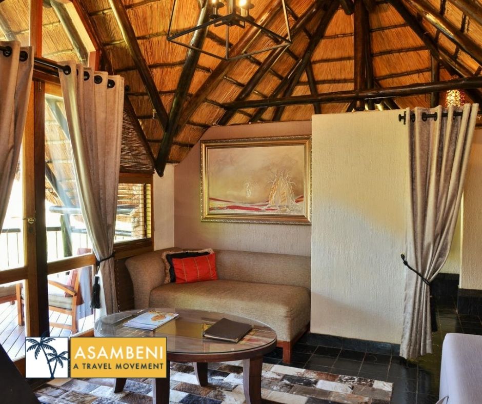 Tshukudu Bush Lodge - Accommodation images