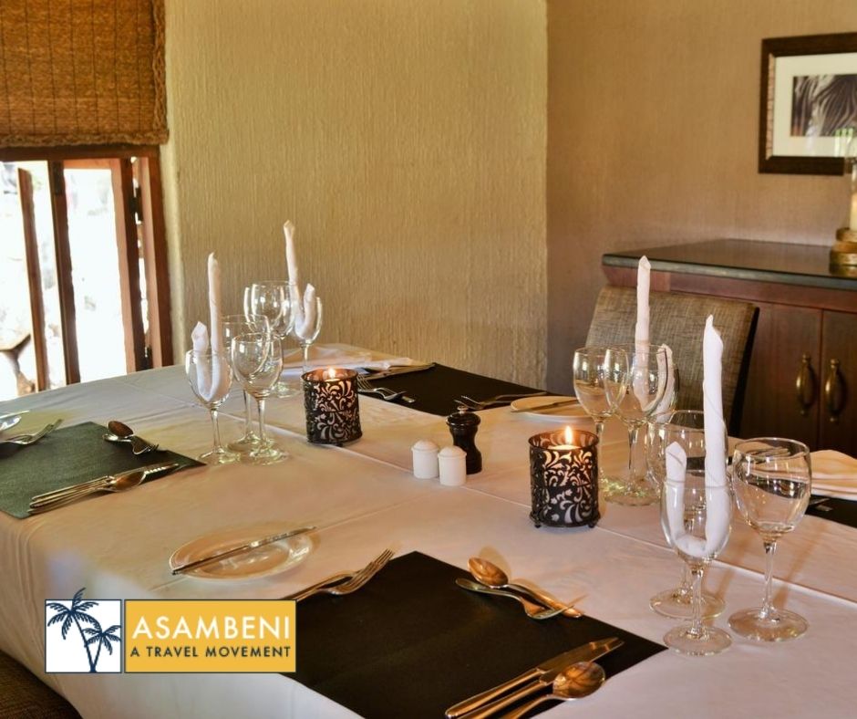 Tshukudu Bush Lodge - Accommodation images