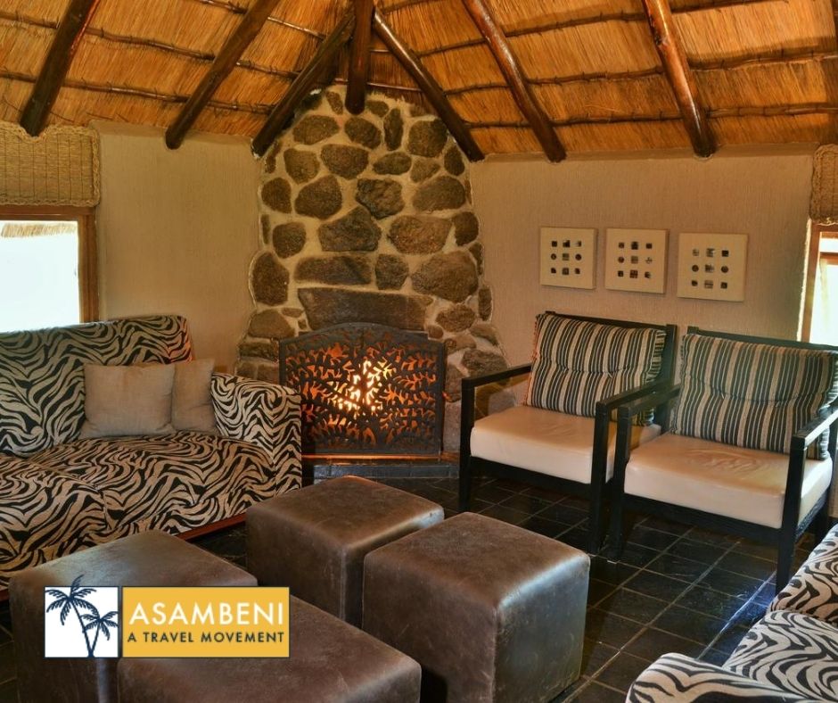 Tshukudu Bush Lodge - Accommodation images