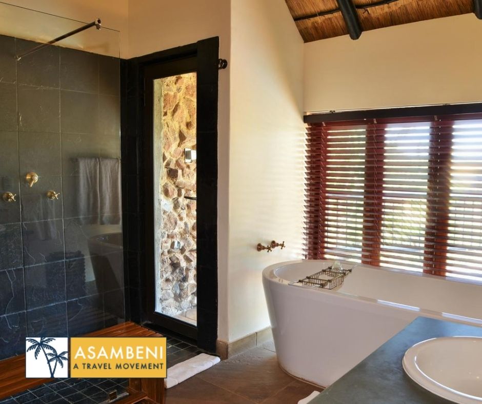 Tshukudu Bush Lodge - Accommodation images