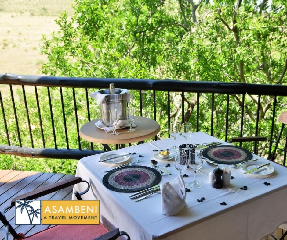 Tshukudu Bush Lodge - Accommodation images