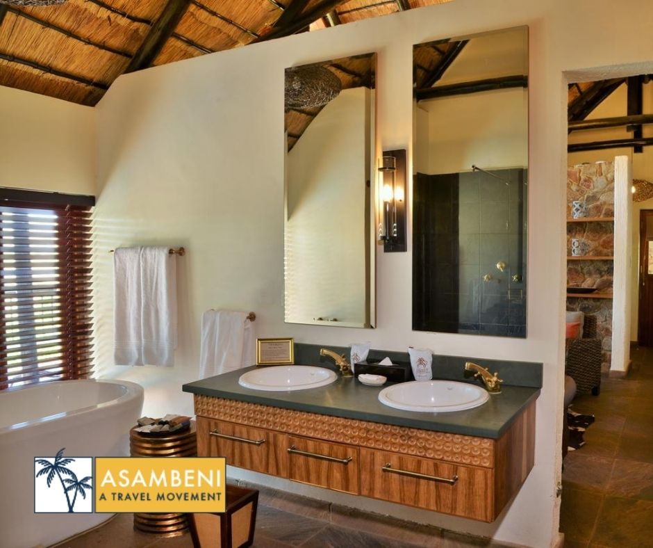 Tshukudu Bush Lodge - Accommodation images