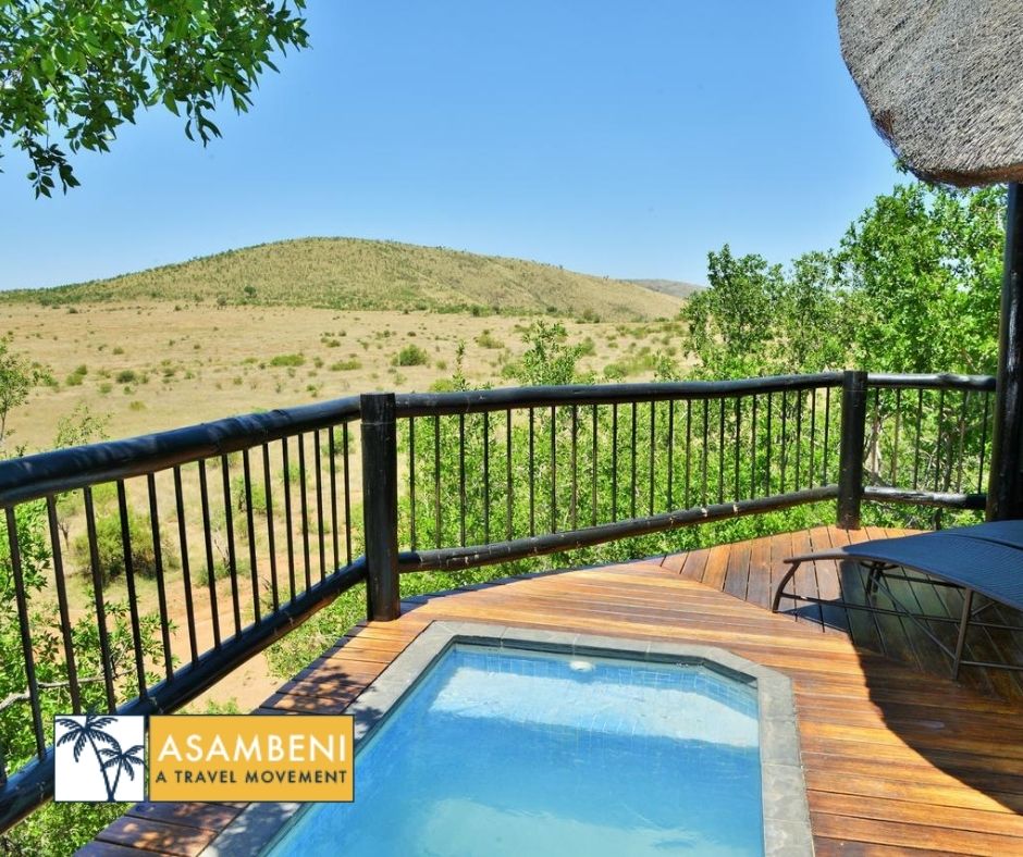 Tshukudu Bush Lodge - Accommodation images