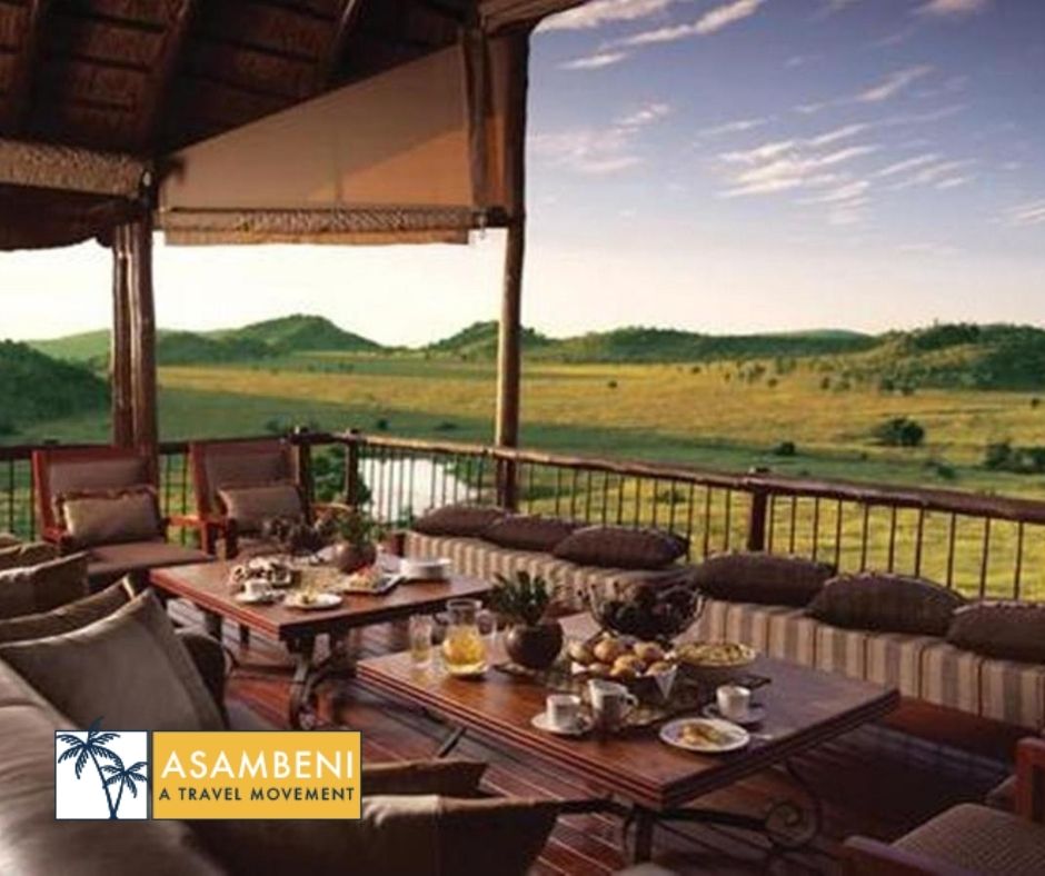 Tshukudu Bush Lodge - Accommodation images