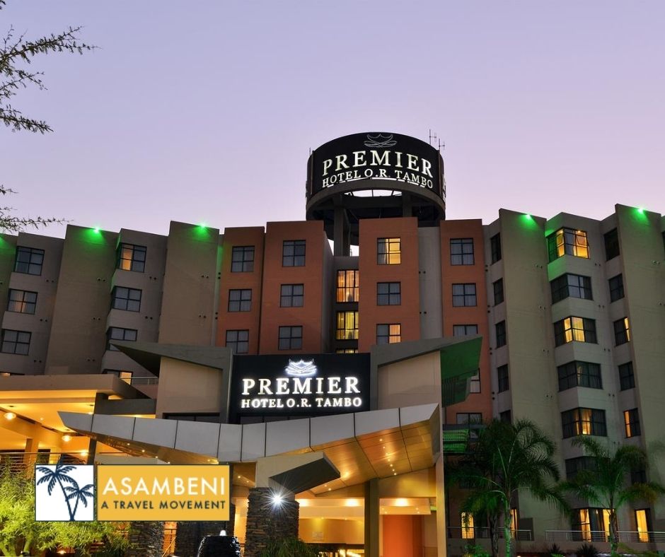 Premier Hotel O.R. Tambo - Accommodation images