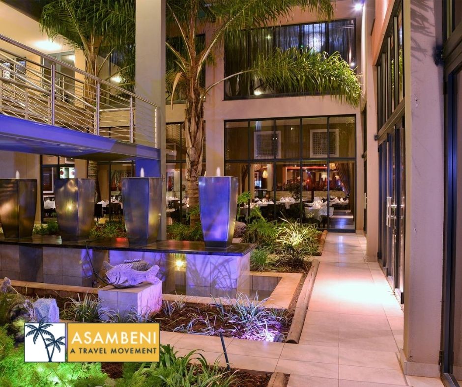 Premier Hotel O.R. Tambo - Accommodation images