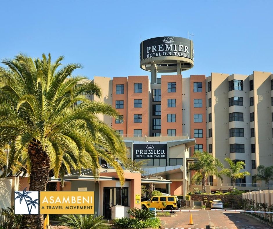 Premier Hotel O.R. Tambo - Accommodation images