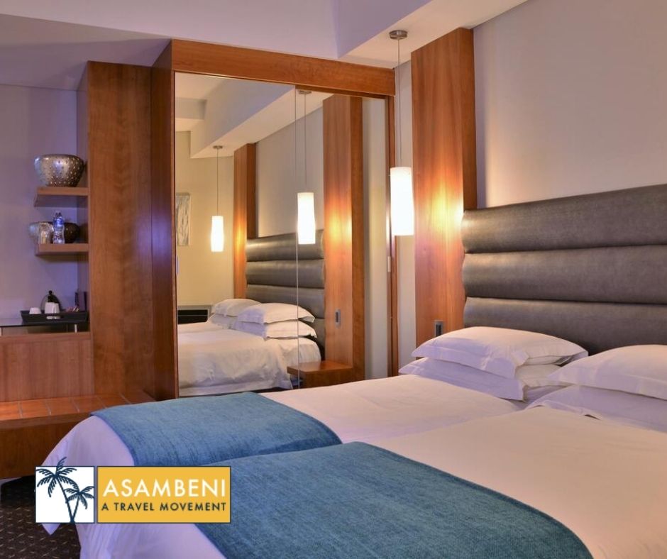 Premier Hotel O.R. Tambo - Accommodation images