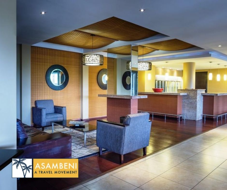 Premier Hotel O.R. Tambo - Accommodation images