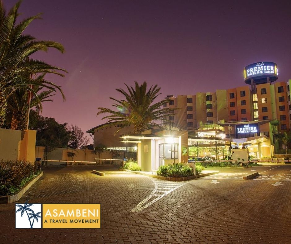 Premier Hotel O.R. Tambo - Accommodation images