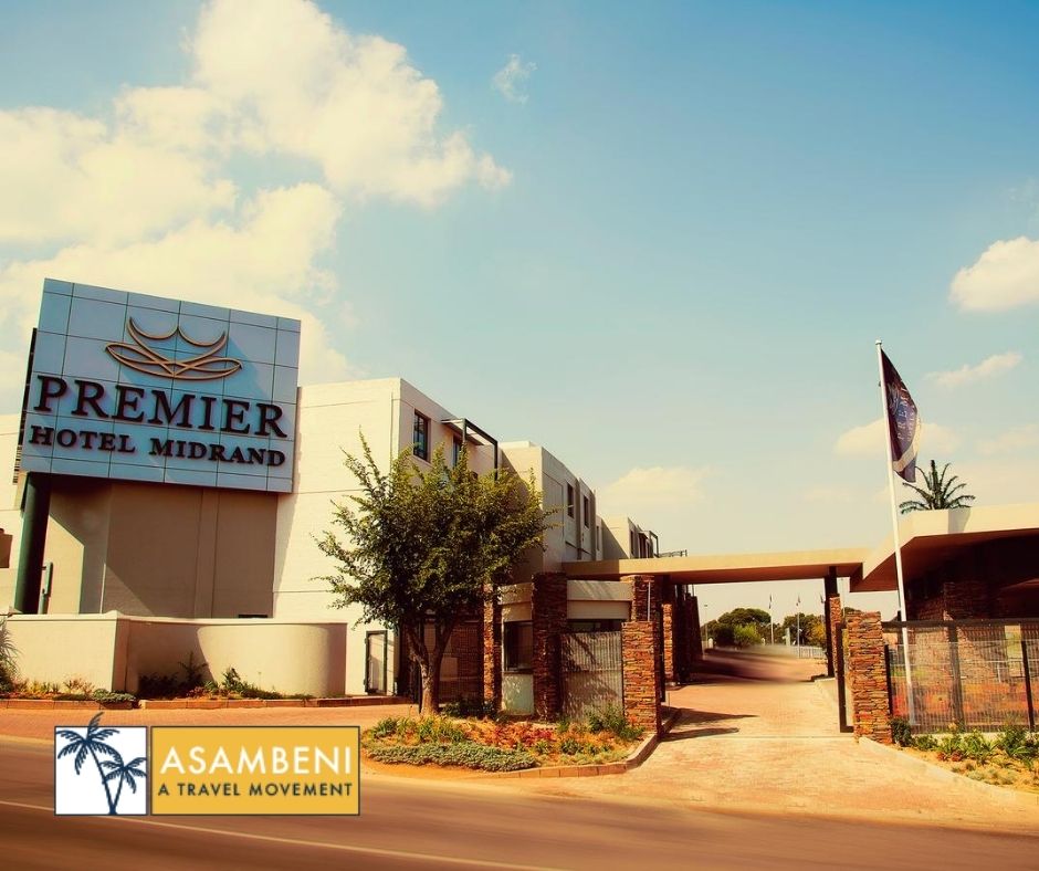 Premier Hotel Midrand - Accommodation images