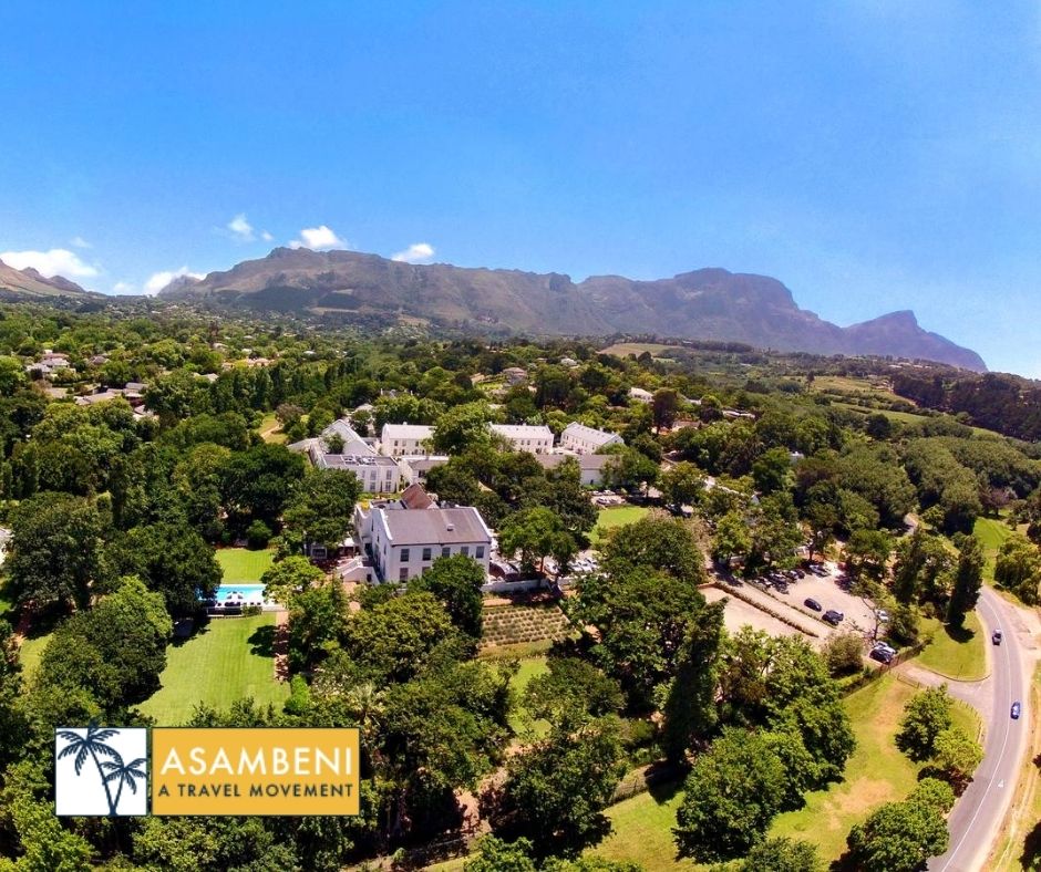 Alphen Boutique Hotel - Accommodation images