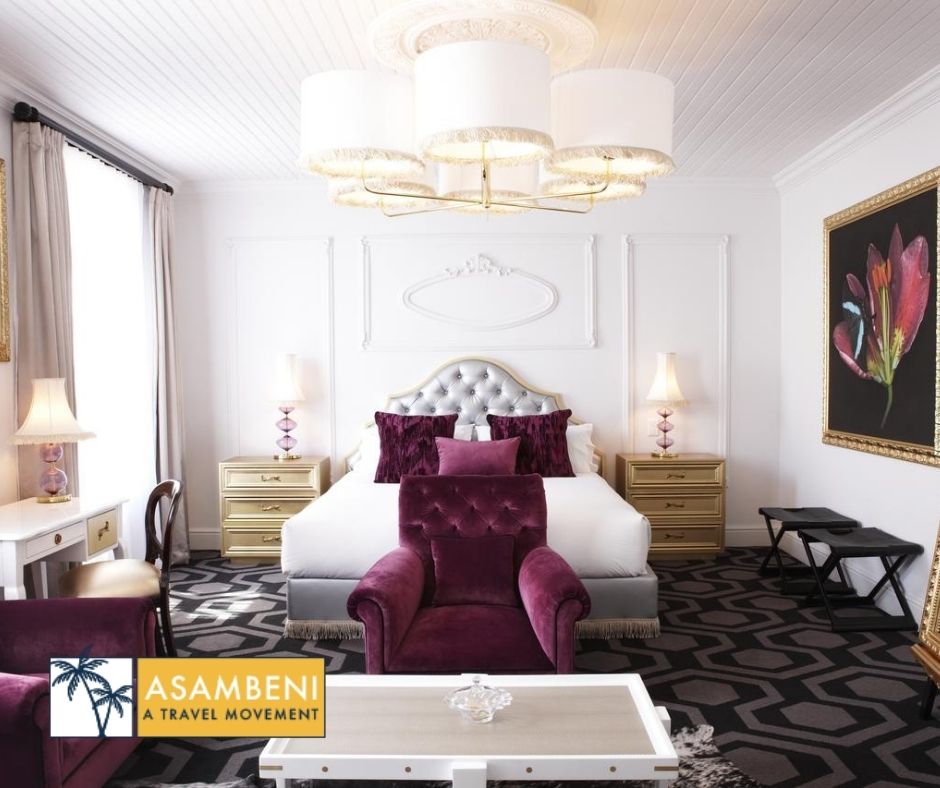 Alphen Boutique Hotel - Accommodation images