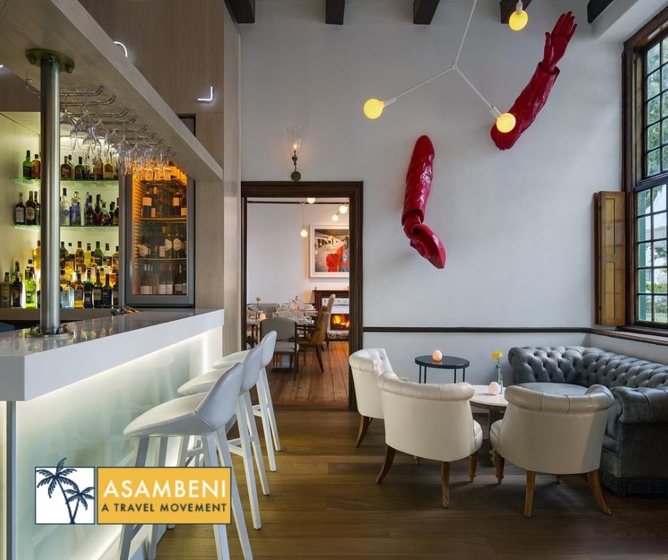 Alphen Boutique Hotel - Accommodation images