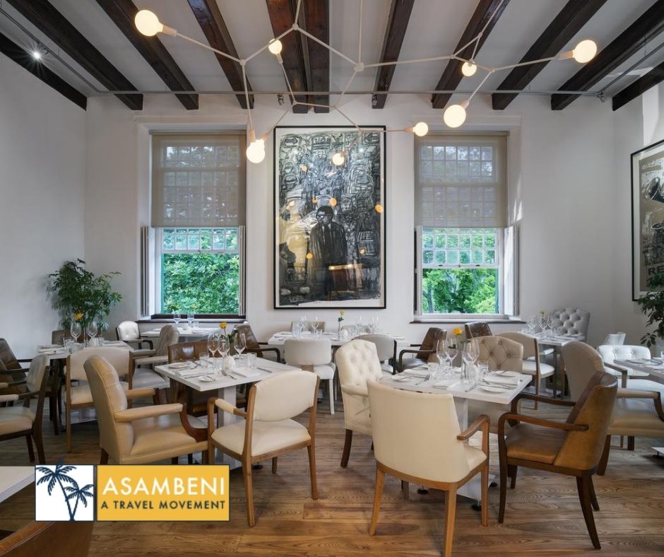 Alphen Boutique Hotel - Accommodation images