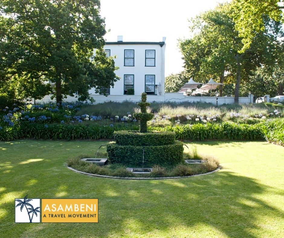 Alphen Boutique Hotel - Accommodation images