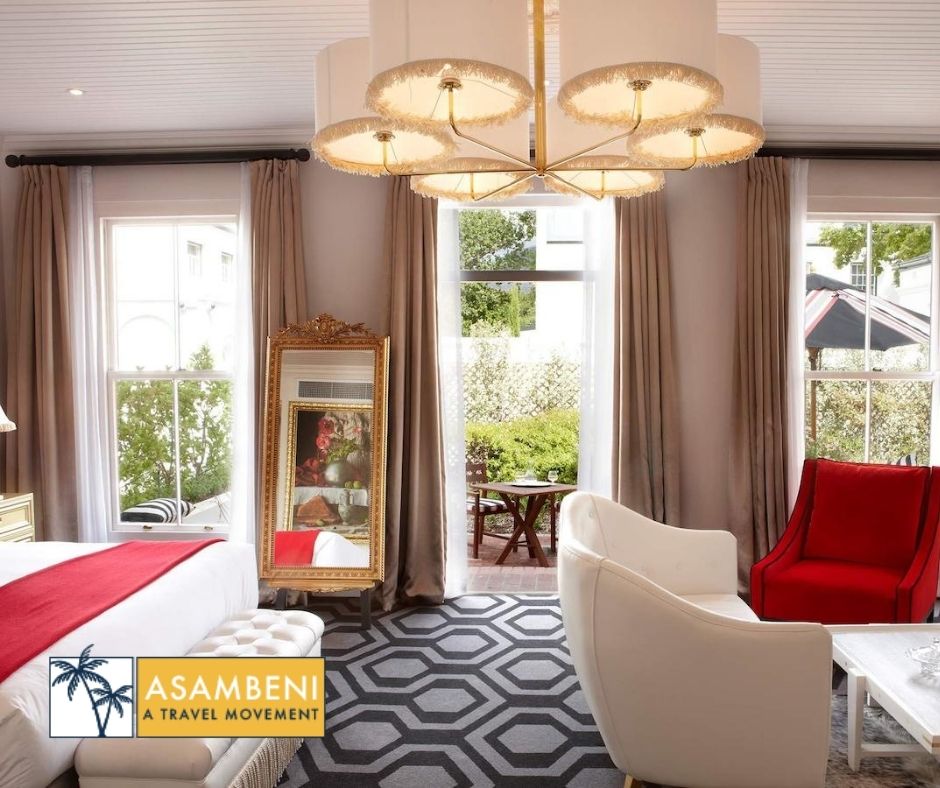 Alphen Boutique Hotel - Accommodation images