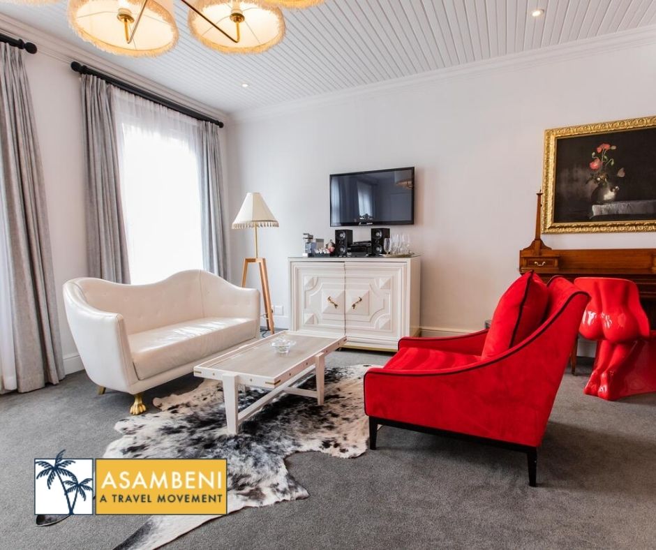 Alphen Boutique Hotel - Accommodation images