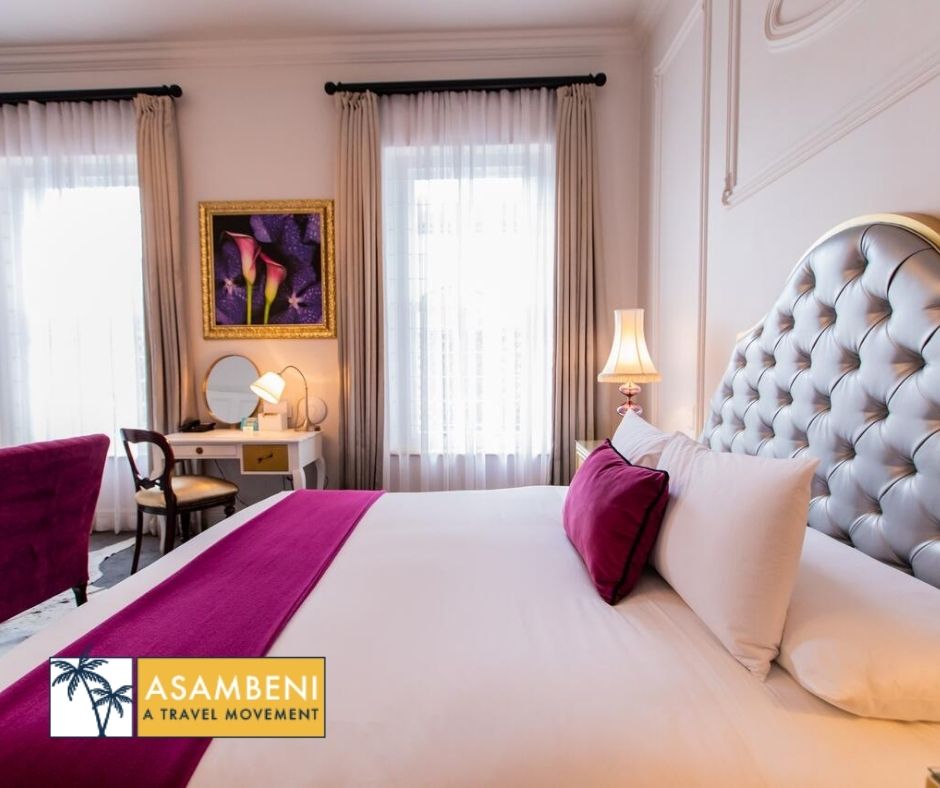 Alphen Boutique Hotel - Accommodation images