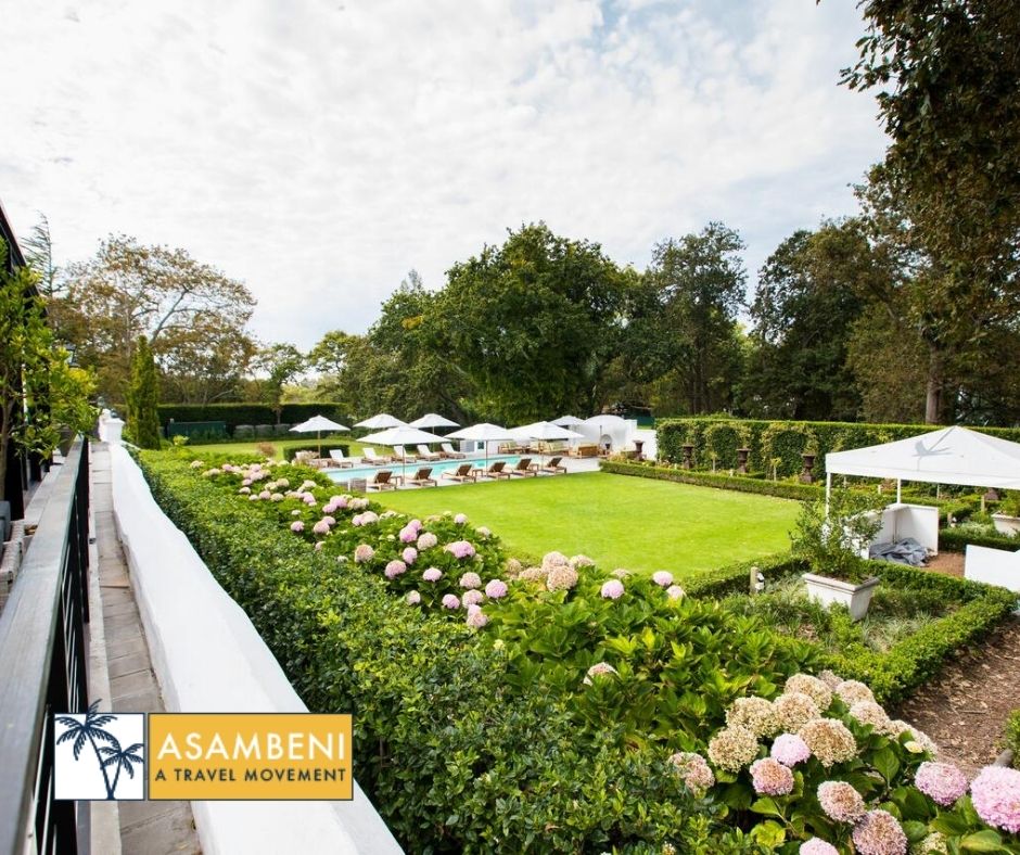 Alphen Boutique Hotel - Accommodation images