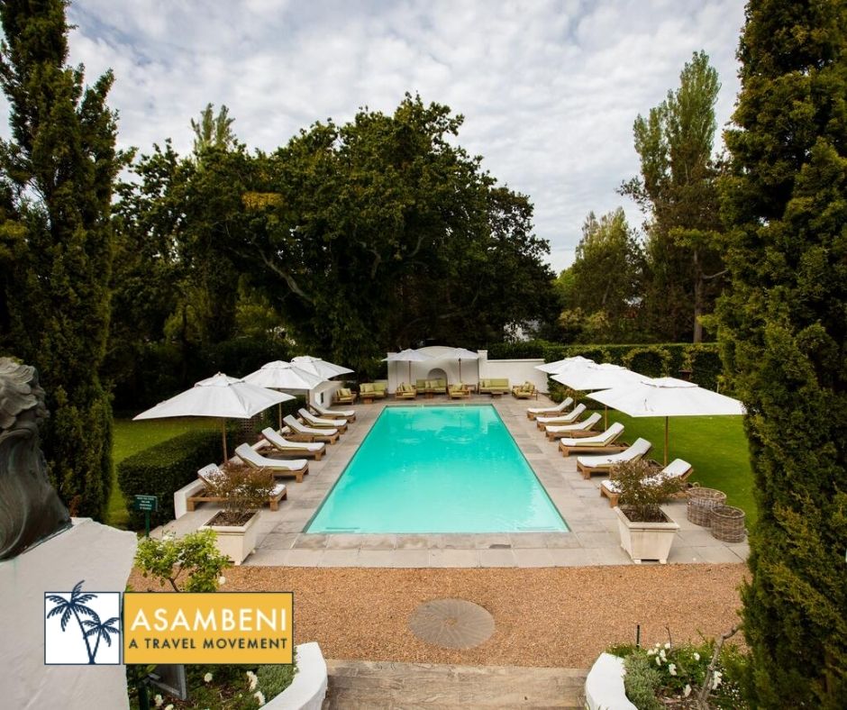 Alphen Boutique Hotel - Accommodation images