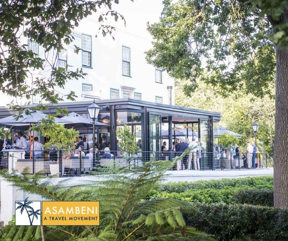 Alphen Boutique Hotel - Accommodation images