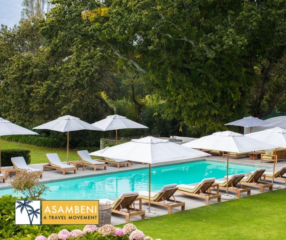 Alphen Boutique Hotel - Accommodation images