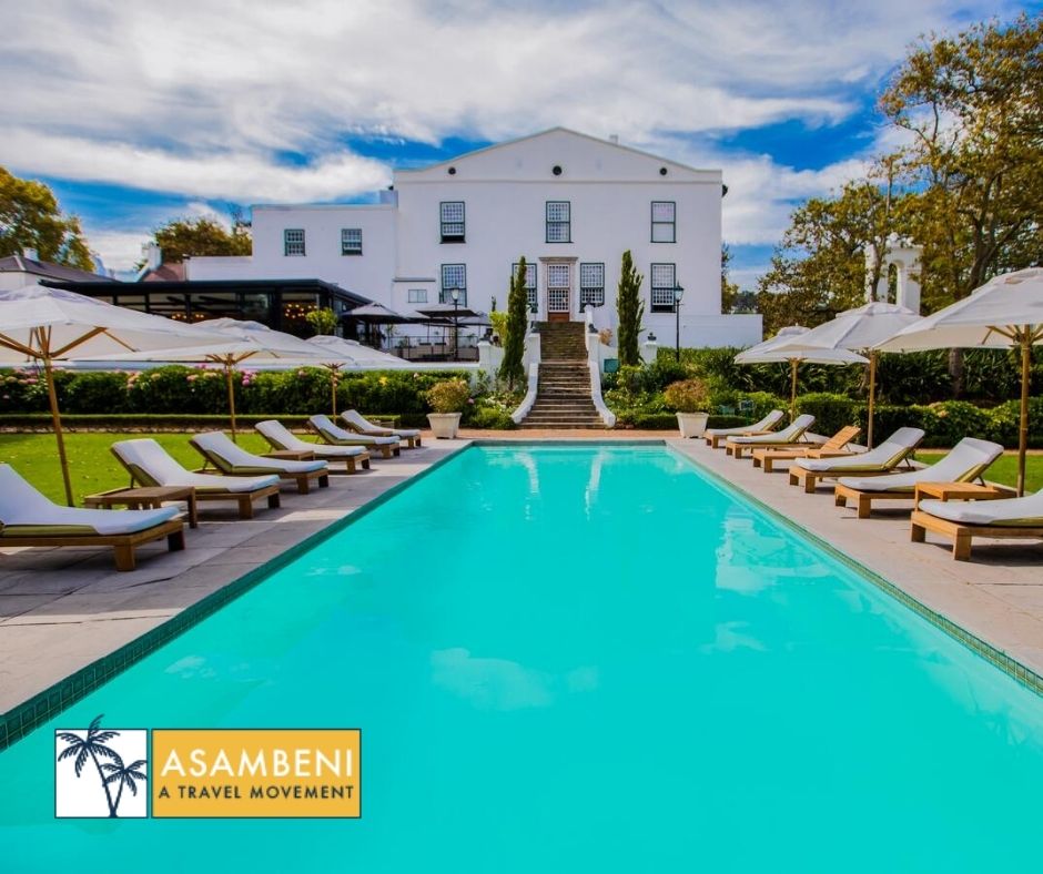 Alphen Boutique Hotel - Accommodation images