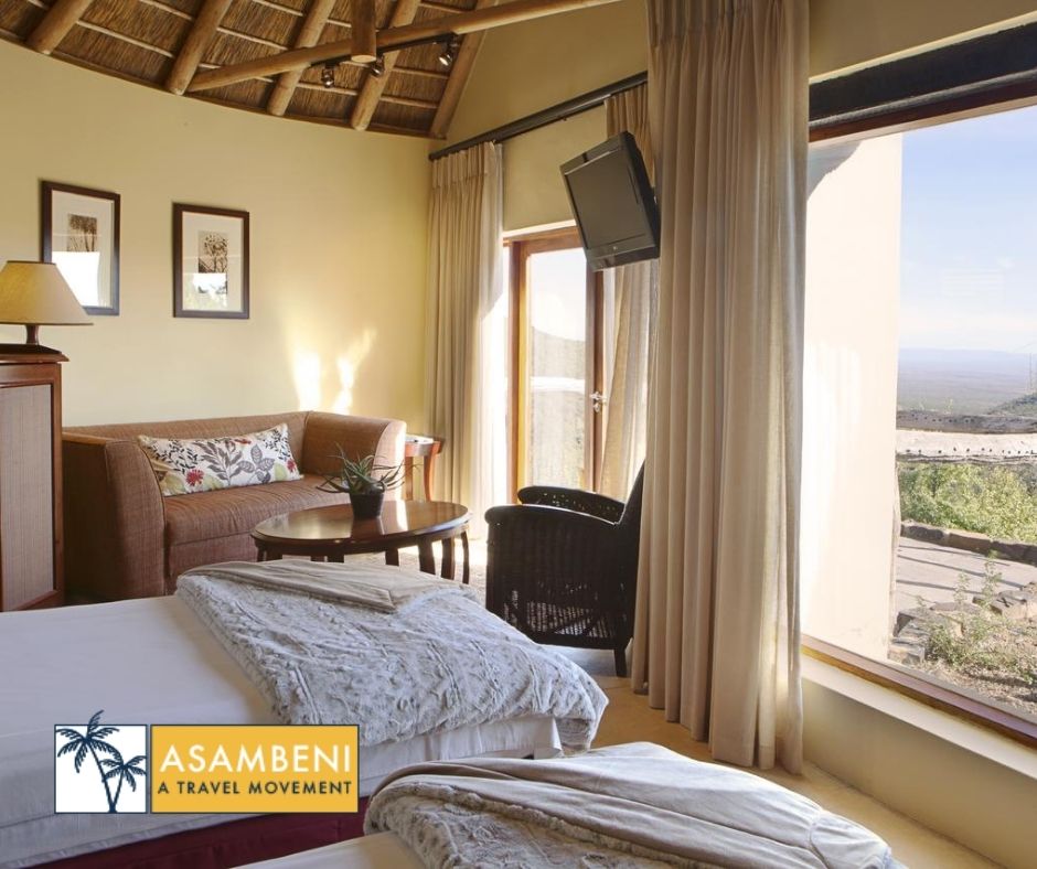 Kuzuko Lodge - Accommodation images
