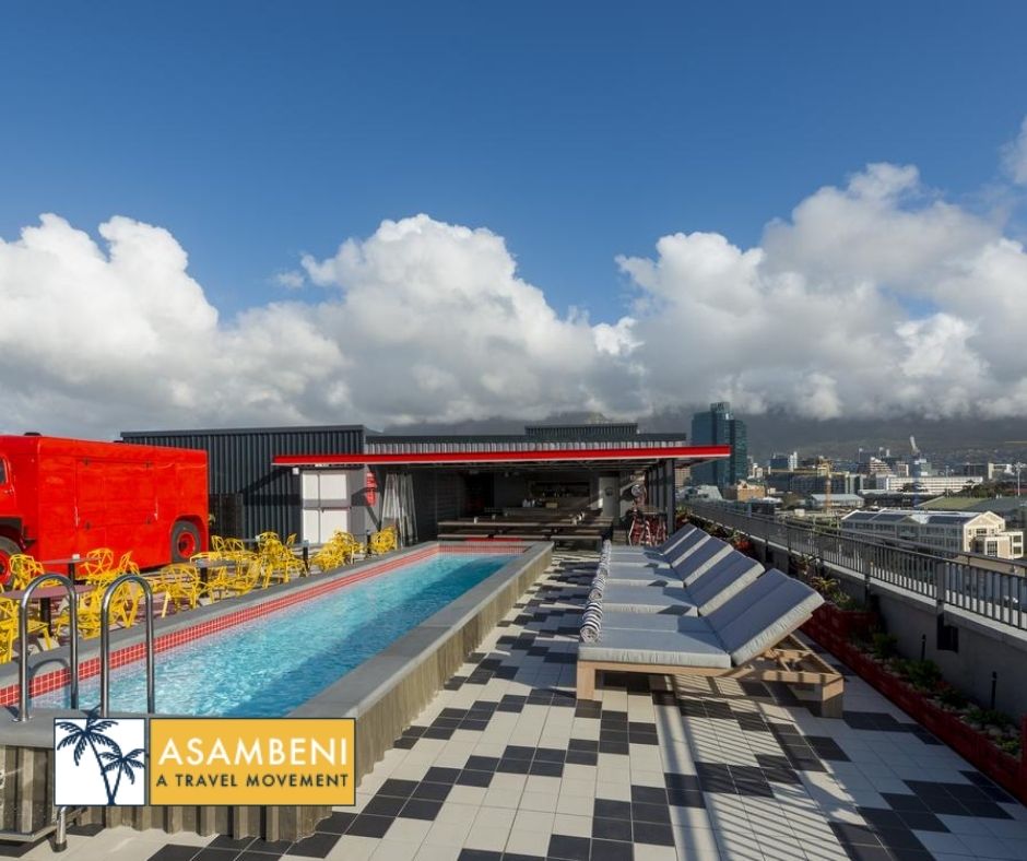 Radisson RED Hotel V&A Waterfront - Accommodation images