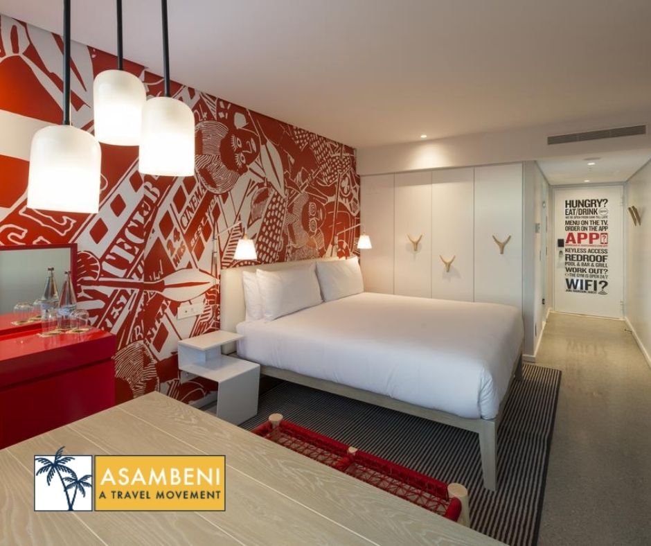 Radisson RED Hotel V&A Waterfront - Accommodation images