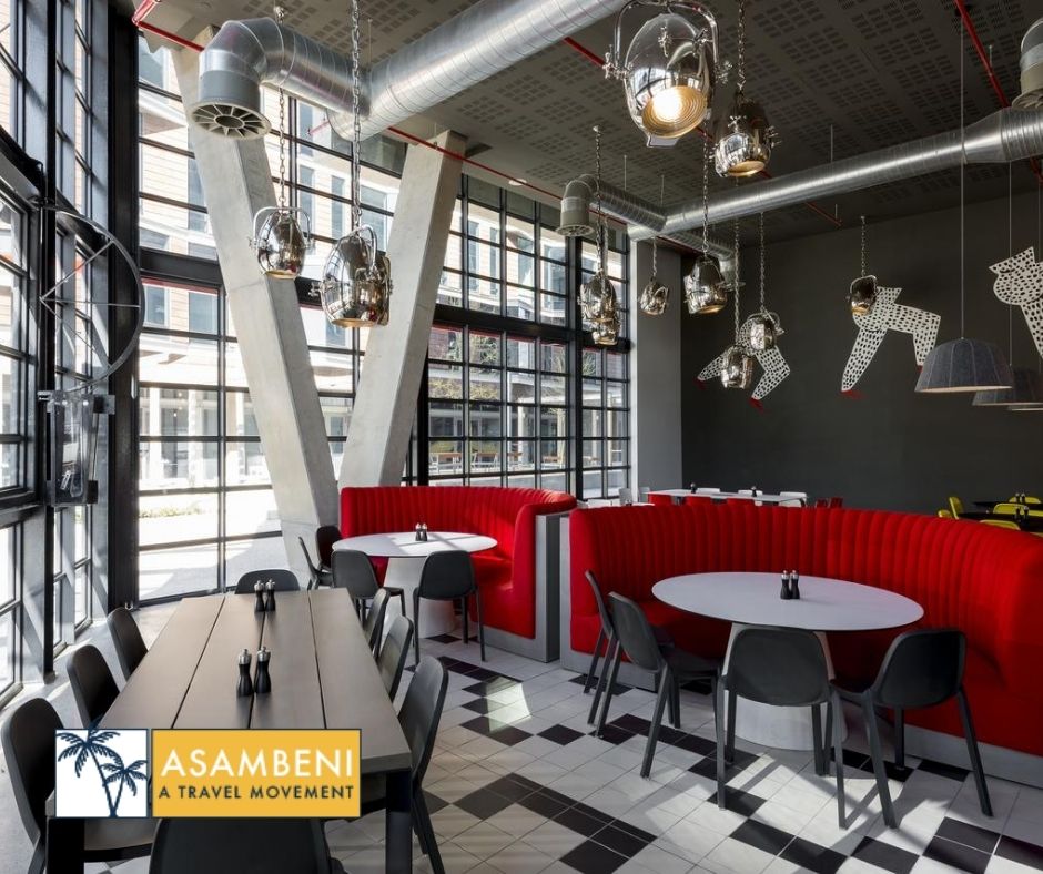 Radisson RED Hotel V&A Waterfront - Accommodation images