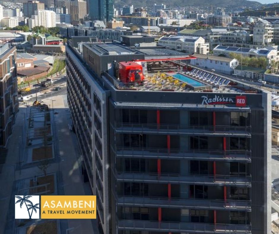 Radisson RED Hotel V&A Waterfront - Accommodation images