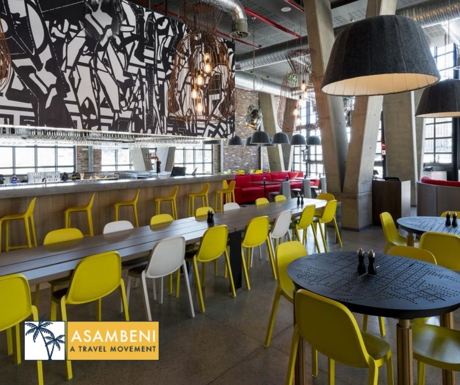 Radisson RED Hotel V&A Waterfront - Accommodation images