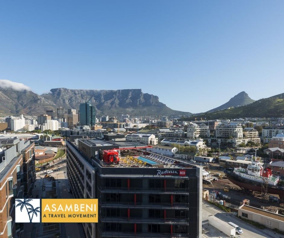 Radisson RED Hotel V&A Waterfront - Accommodation images