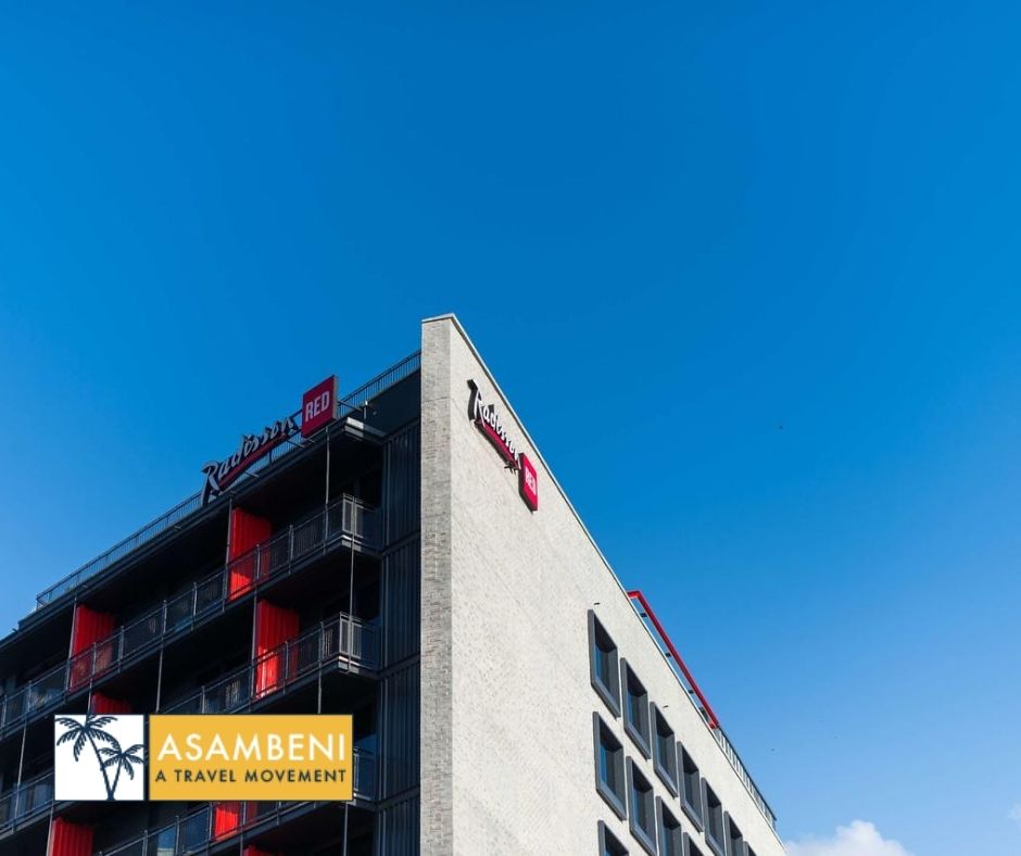 Radisson RED Hotel V&A Waterfront - Accommodation images