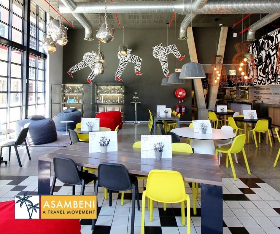 Radisson RED Hotel V&A Waterfront - Accommodation images