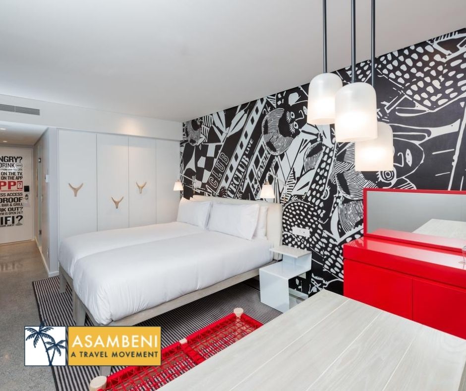 Radisson RED Hotel V&A Waterfront - Accommodation images