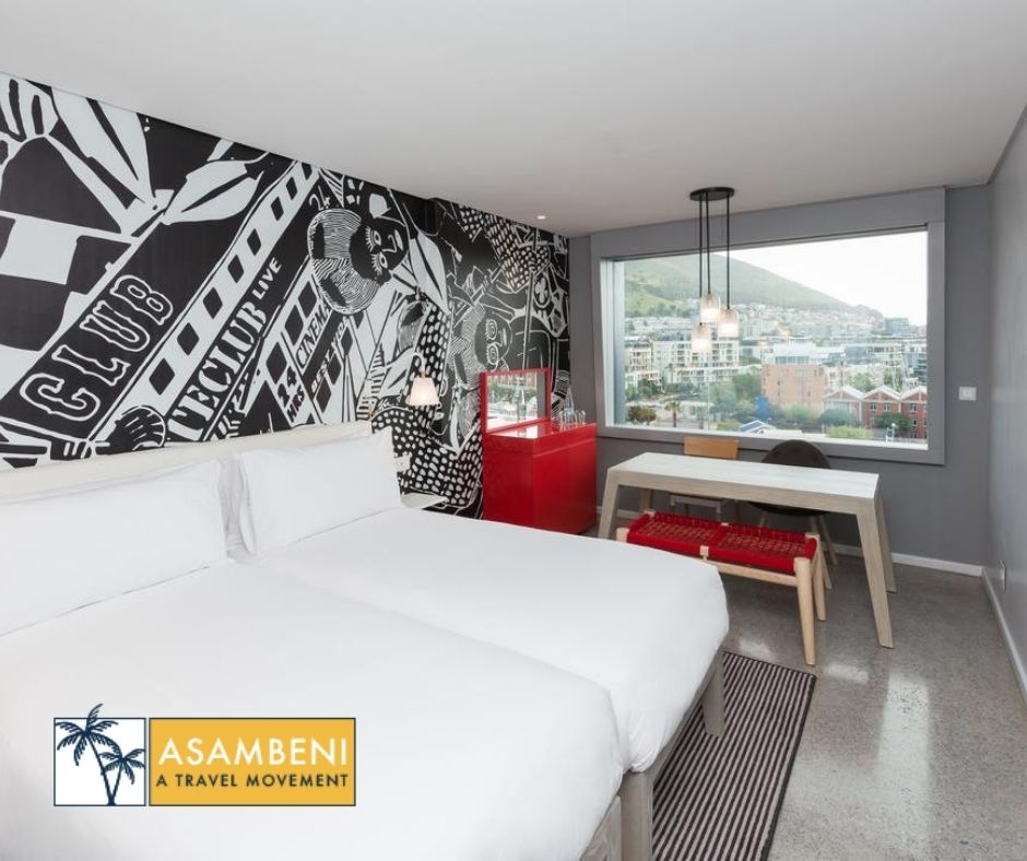 Radisson RED Hotel V&A Waterfront - Accommodation images