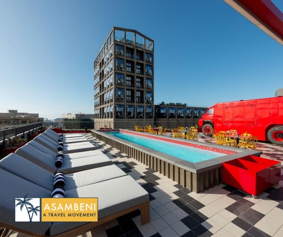 Radisson RED Hotel V&A Waterfront - Accommodation images