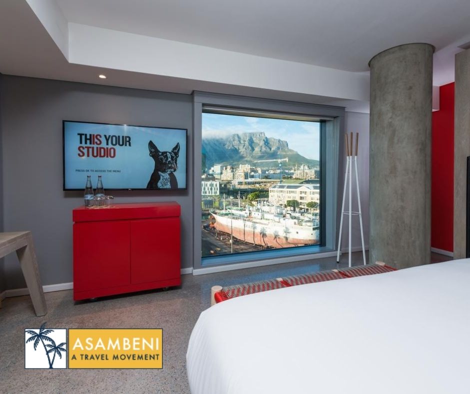 Radisson RED Hotel V&A Waterfront - Accommodation images