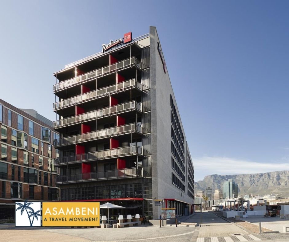 Radisson RED Hotel V&A Waterfront - Accommodation images