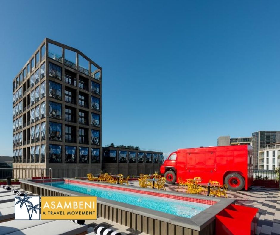 Radisson RED Hotel V&A Waterfront - Accommodation images