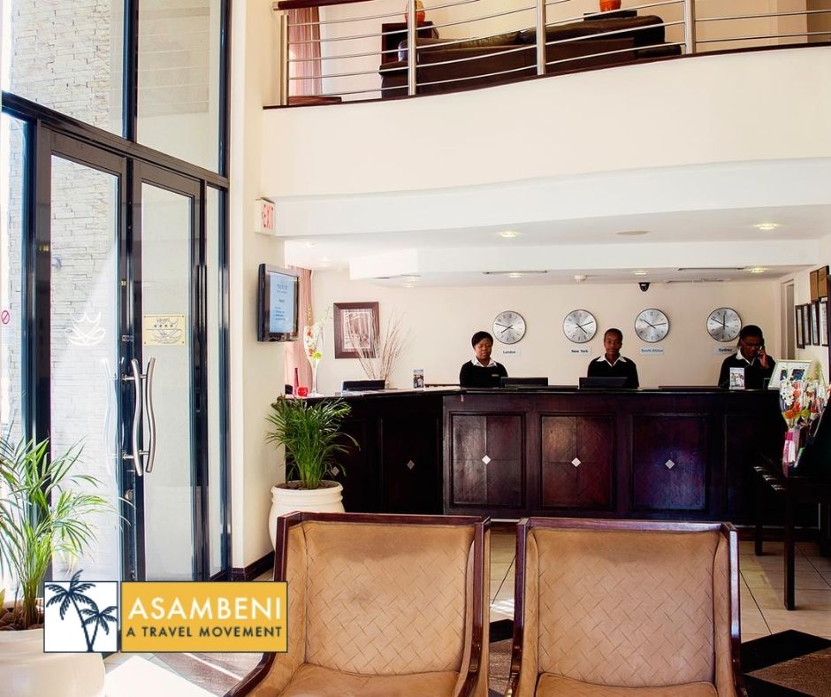Premier Hotel Pretoria - Accommodation images