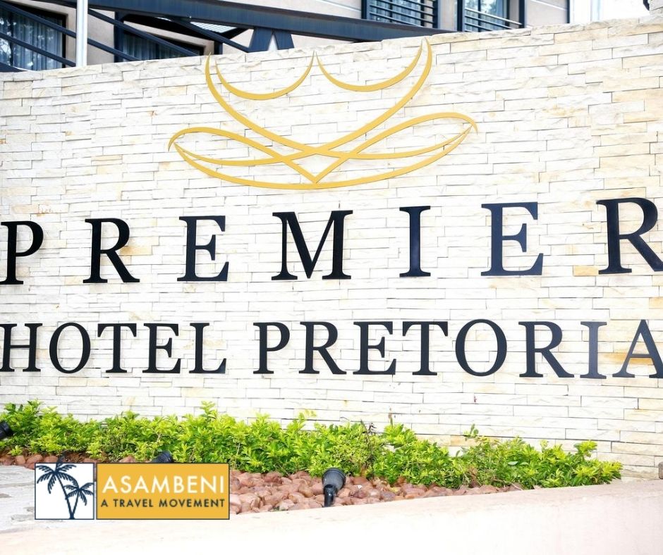 Premier Hotel Pretoria - Accommodation images